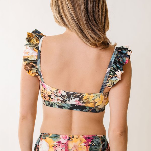 Rosalia Bella Crop Top Online - Image 5