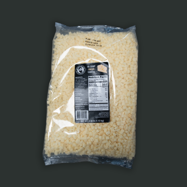 High Temperature Swiss Cheese 2.5lb Online now - Image 5