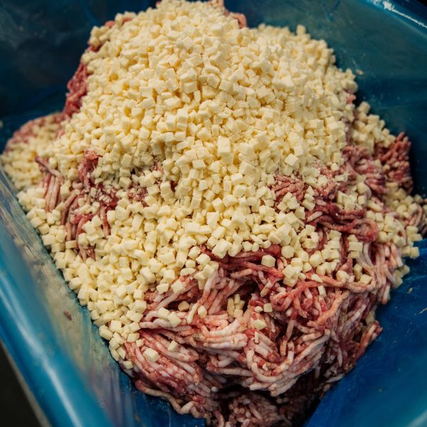 Case of 8 Hi-Temp Diced Mozzarella Cheese 2.5lb Supply - Image 4