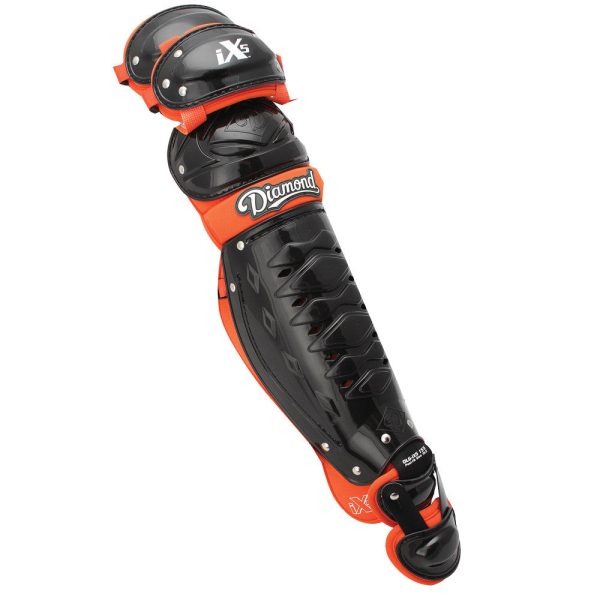 iX5™ Leg Guards - Closeout on Sale - Image 3