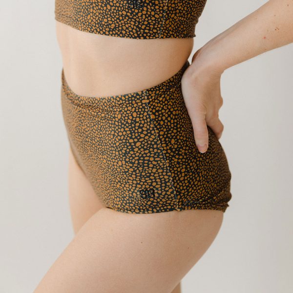 Amber High-Waisted Bottoms Hot on Sale - Image 5