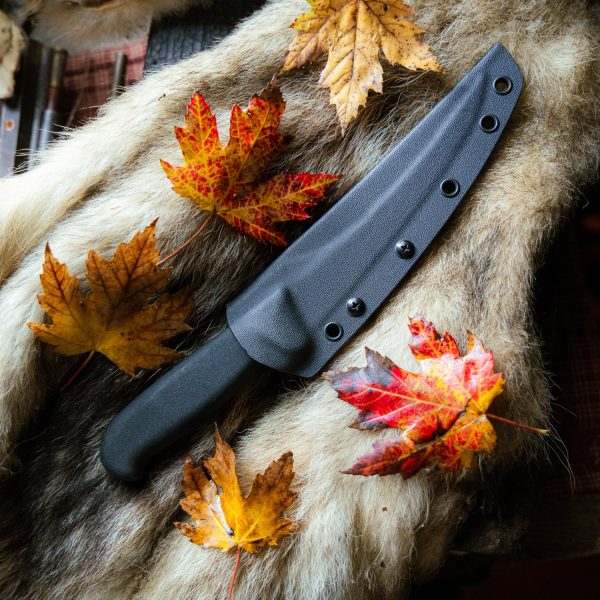 Kydex Sheath for 6  Victorinox Fibrox Handle Boning Knife Sale - Image 2