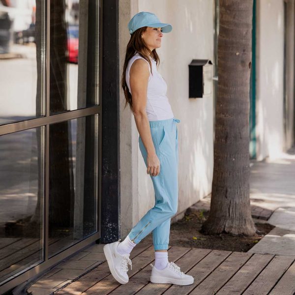 Aqua Blue Jetsetters Online now - Image 3