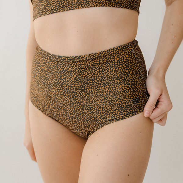 Amber High-Waisted Bottoms Hot on Sale - Image 4