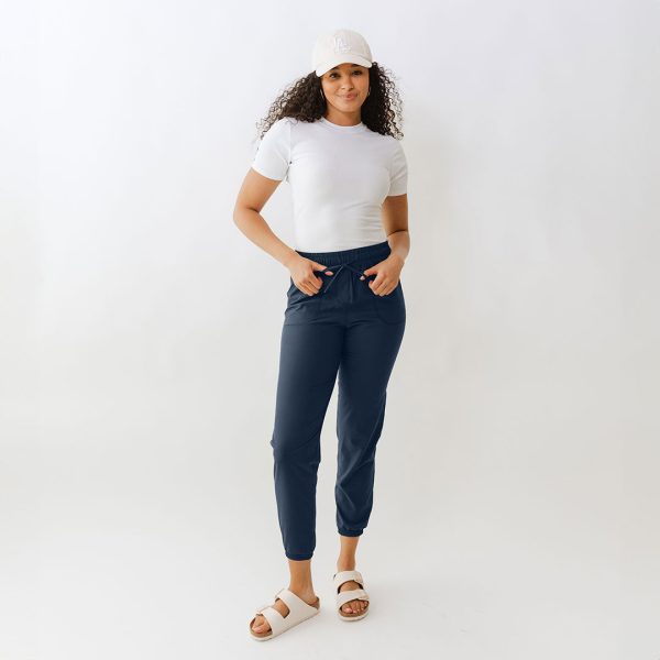 Everywhere Joggers, True Blue For Discount