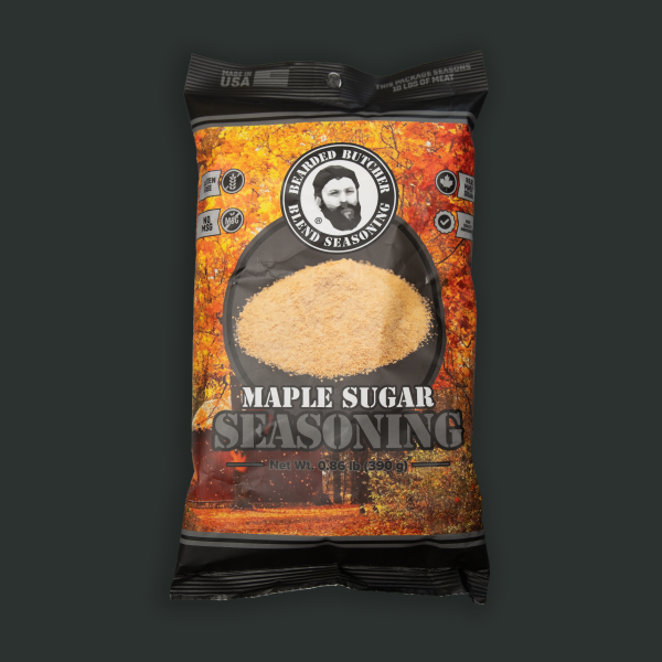 Bearded Butcher Maple Sugar Seasoning .86lb for 10 lb on Sale - Image 2
