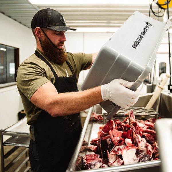 Bearded Butchers 50 lb Poly Meat Lug Fashion - Image 2