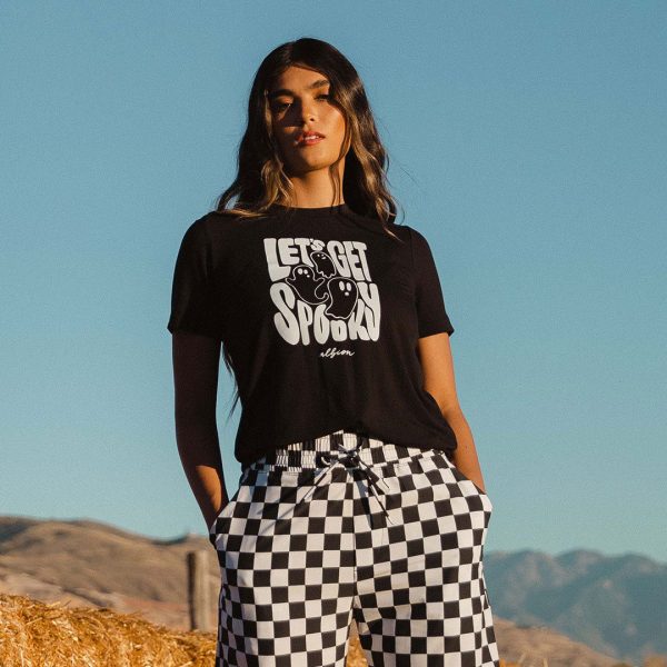 Basic Tee, Spooky Black Sale - Image 3