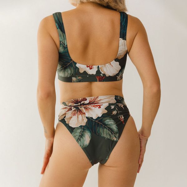 Deep V Bikini Top, Rica Online Hot Sale - Image 4