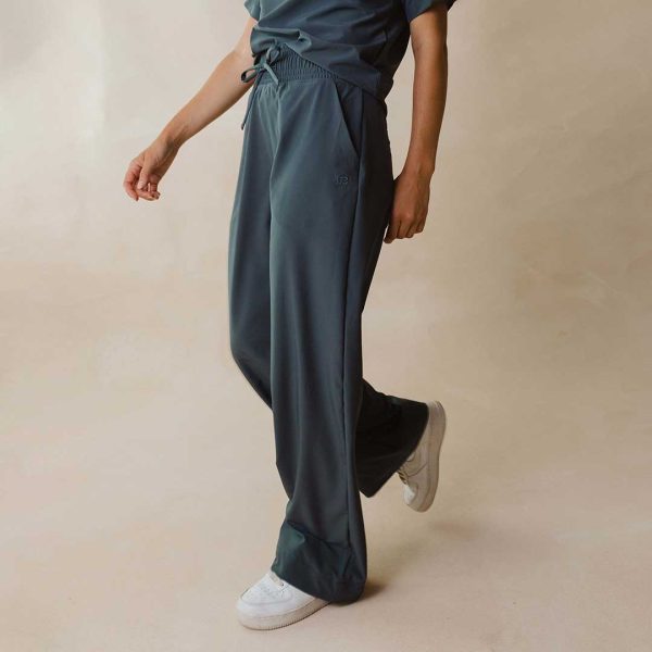 Audrey Trouser, Antracite Cheap - Image 3