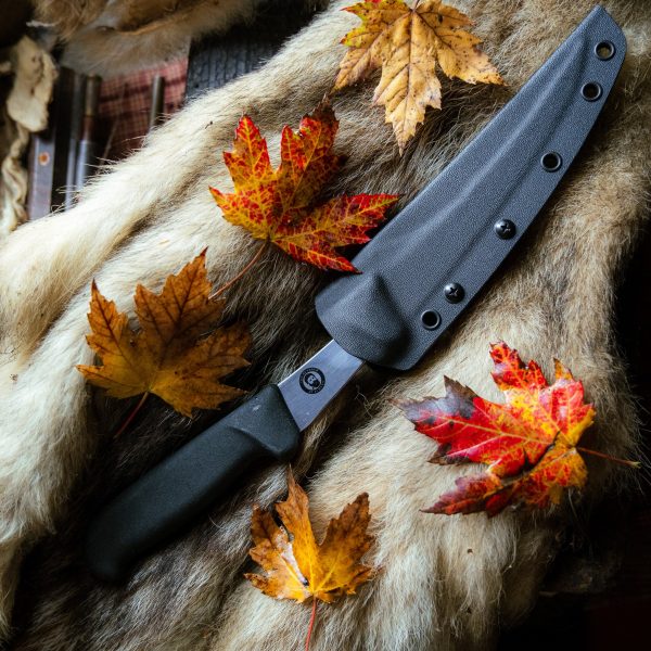Kydex Sheath for 6  Victorinox Fibrox Handle Boning Knife Sale - Image 3