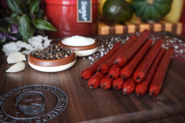 Bearded Butcher Beef Sticks 3.5oz - Case of 12 Cheap - Image 2