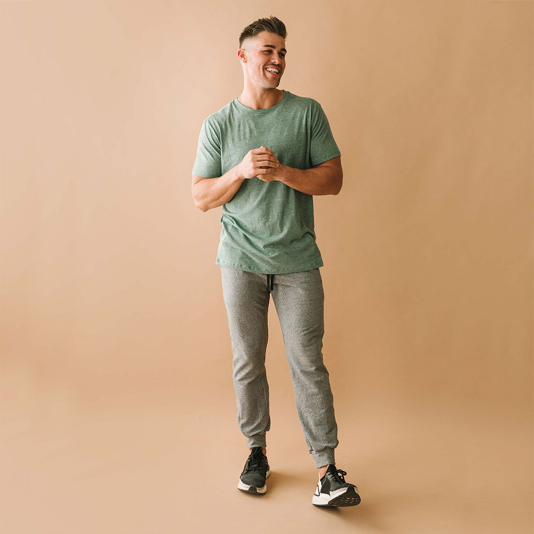 Men s At Ease Joggers Hot on Sale