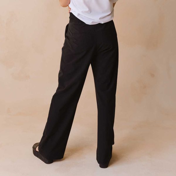 Audrey Trouser, Black For Sale - Image 3