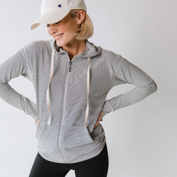 Albion Zip-Up Online Sale