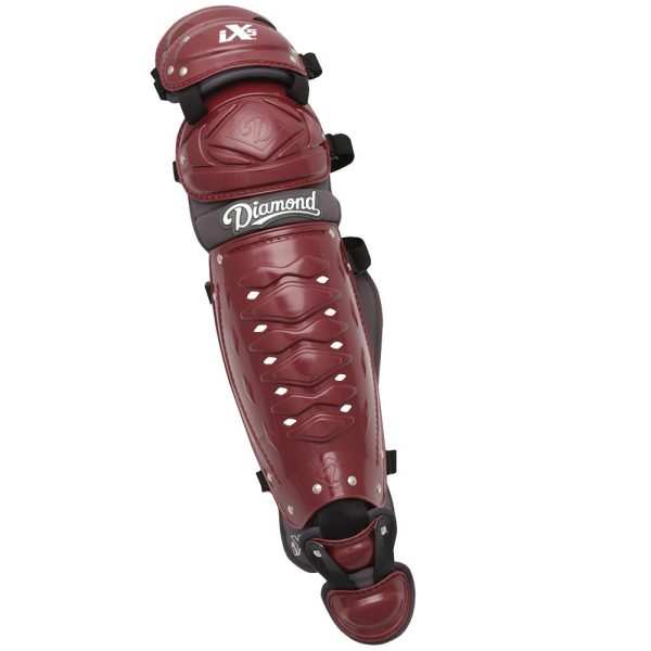 iX5™ Leg Guards - Closeout on Sale - Image 2