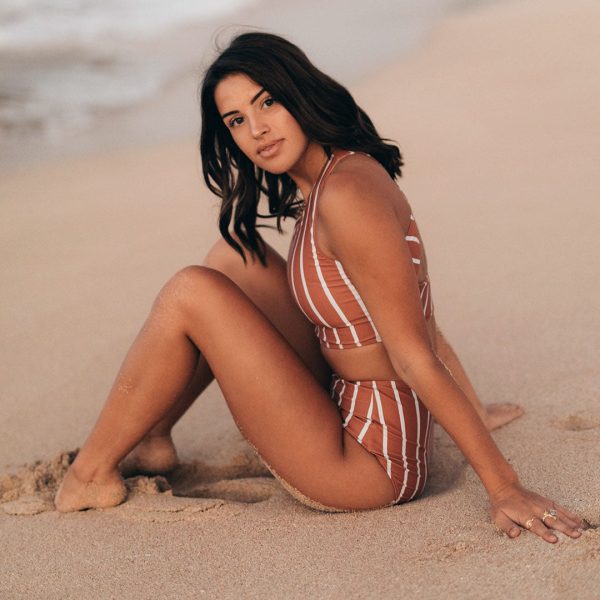 Sydney Game Changer Swim Crop Online - Image 5