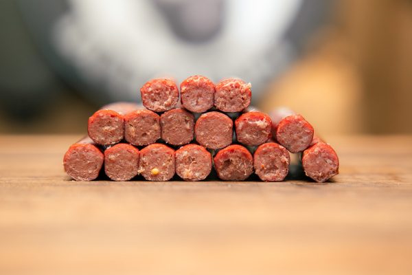 Bearded Butcher Hot Beef Sticks 3.5oz - Case of 24 Fashion - Image 3