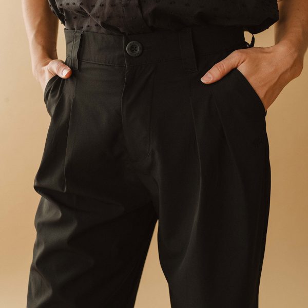 365 Trouser, Jetsetter Black Online Sale - Image 5