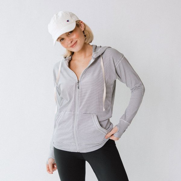 Albion Zip-Up Online Sale - Image 5