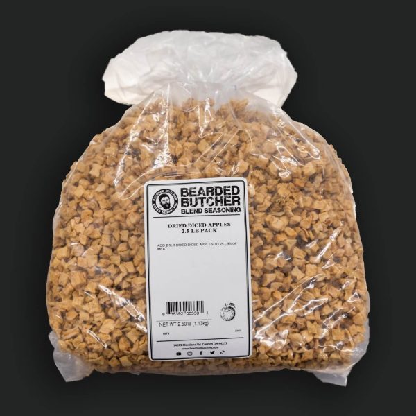 Apple Cinnamon Bourbon Bratwurst DIY Kit Supply - Image 5