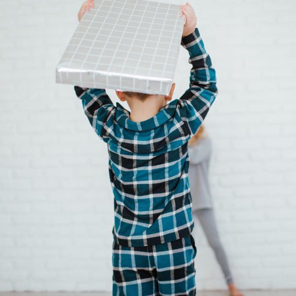 Mini Dasher Plaid Button Down Online now - Image 4