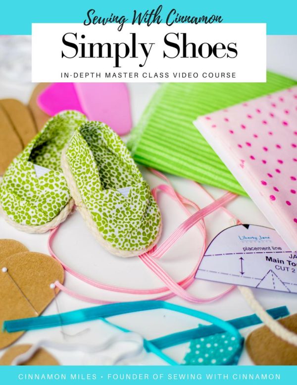 Simply Shoes - Master Class Video Course Fashion
