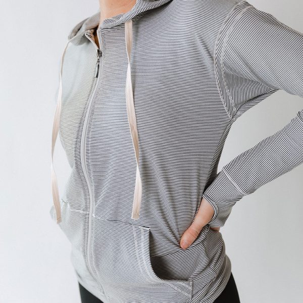 Albion Zip-Up Online Sale - Image 2