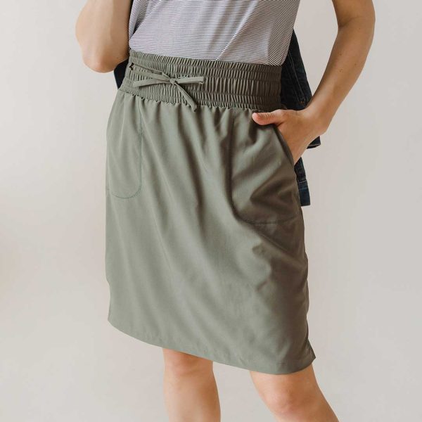 The Away Skirt, Olive Online
