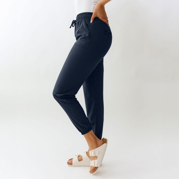 Everywhere Joggers, True Blue For Discount - Image 4