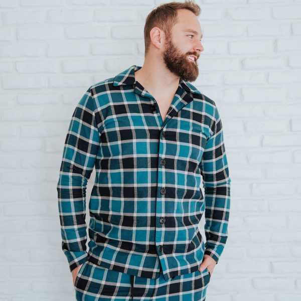 Dasher Plaid Button Down Hot on Sale