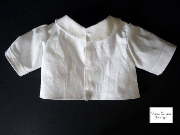 Tyrol 18  Doll Clothes Pattern Cheap - Image 4