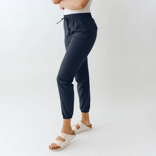 Everywhere Joggers, True Blue For Discount - Image 3