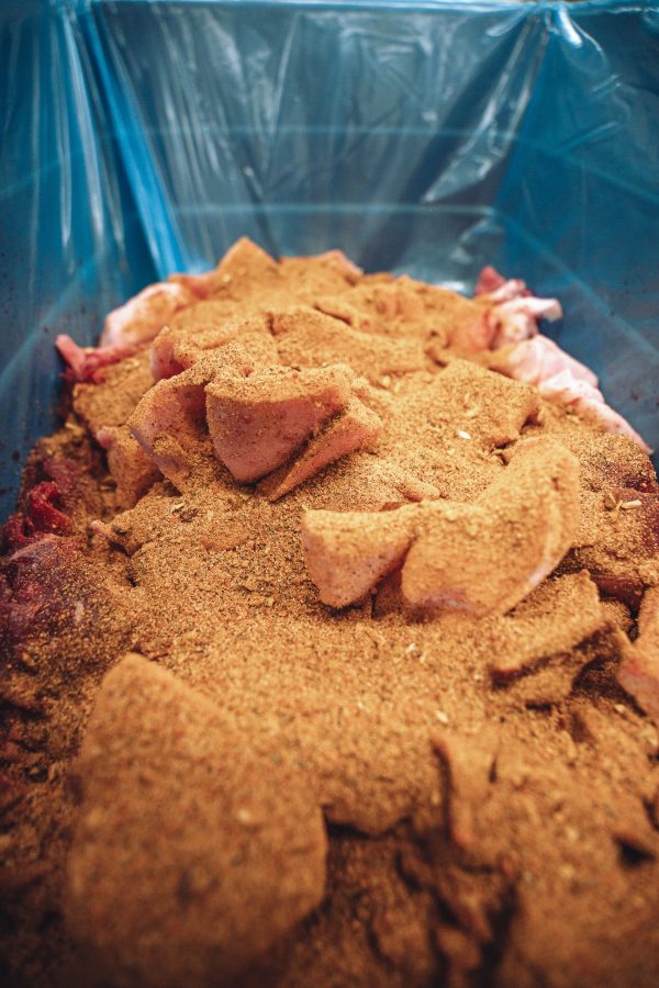 Bearded Butcher Supreme Pizza Seasoning 18oz on Sale - Image 5