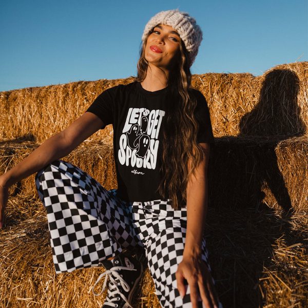 Basic Tee, Spooky Black Sale