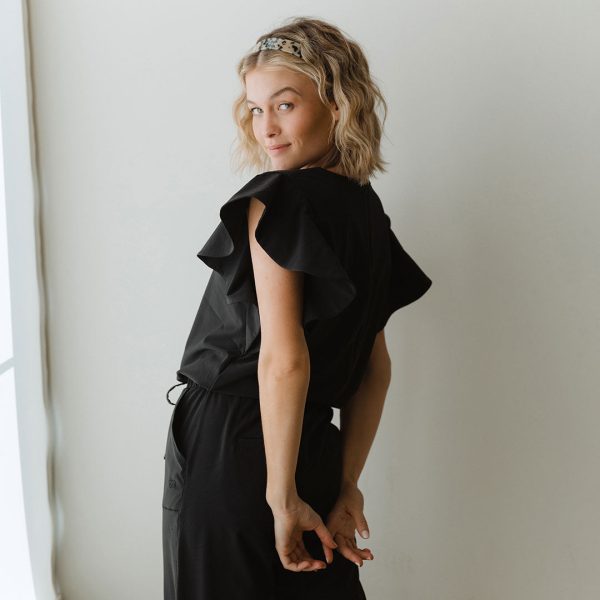 9 To 9 Jumpsuit Fashion - Image 4