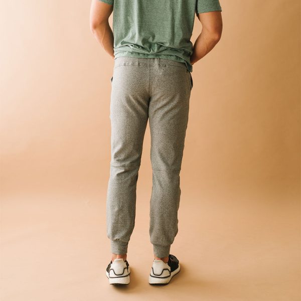 Men s At Ease Joggers Hot on Sale - Image 3
