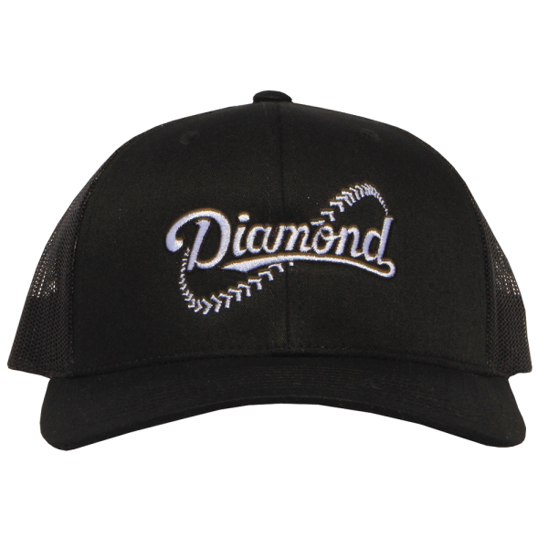 Seam Cap Fashion