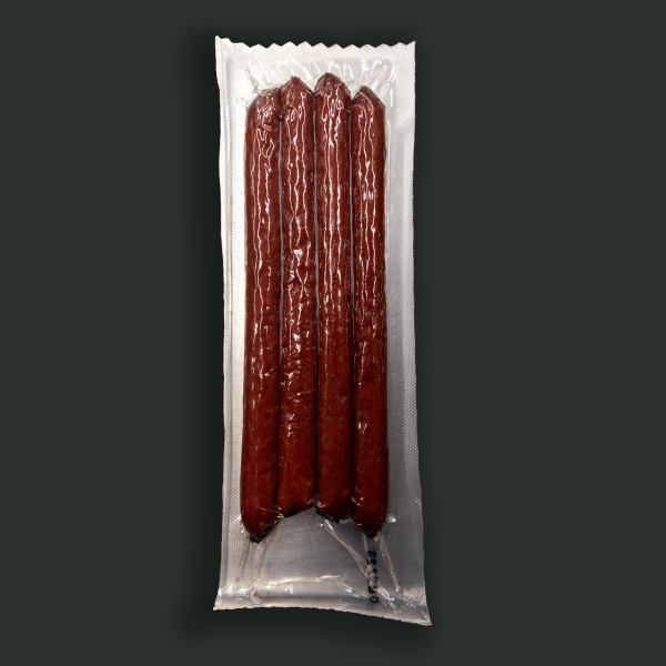 Bearded Butcher Hot Beef Sticks 3.5oz Online Hot Sale - Image 2