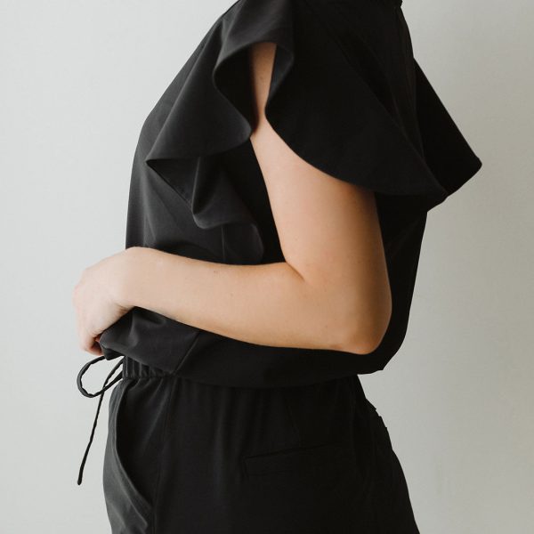 9 To 9 Jumpsuit Fashion - Image 5