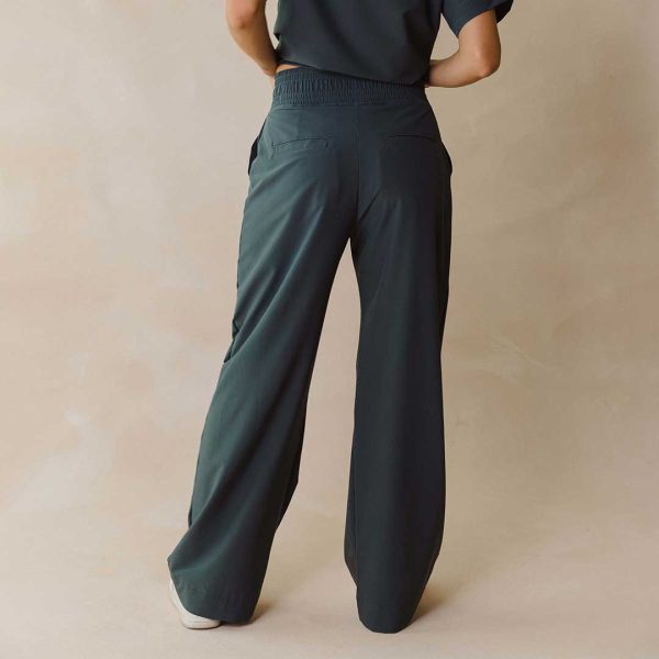 Audrey Trouser, Antracite Cheap - Image 4