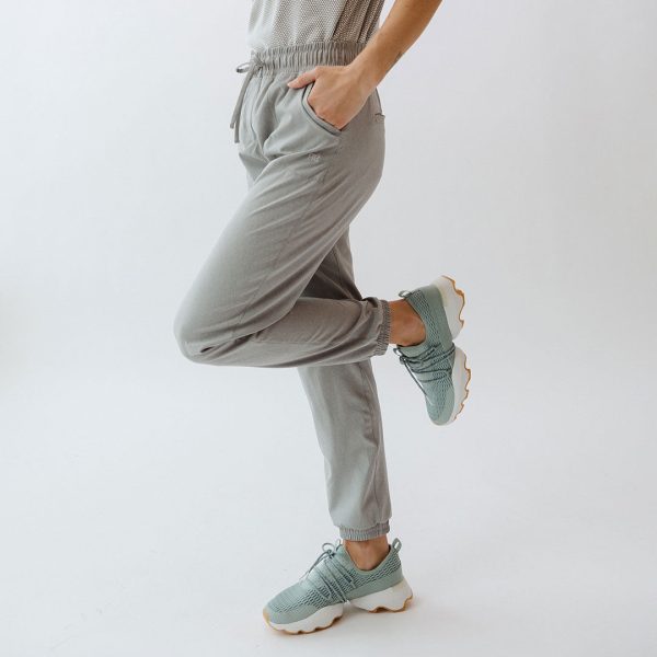 Everywhere Joggers, Heather Grey Online Sale - Image 4