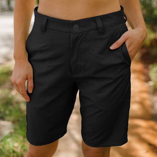 Black Bermuda Shorts Discount - Image 4