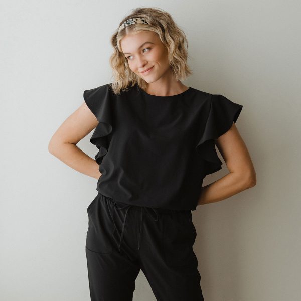 9 To 9 Jumpsuit Fashion