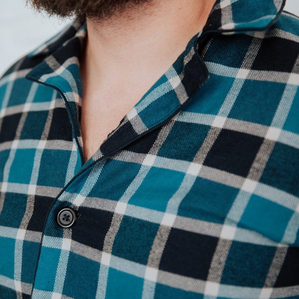 Dasher Plaid Button Down Hot on Sale - Image 2