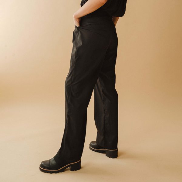 365 Trouser, Jetsetter Black Online Sale - Image 3