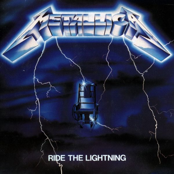 Metallica  Ride The Lightning  Cheap